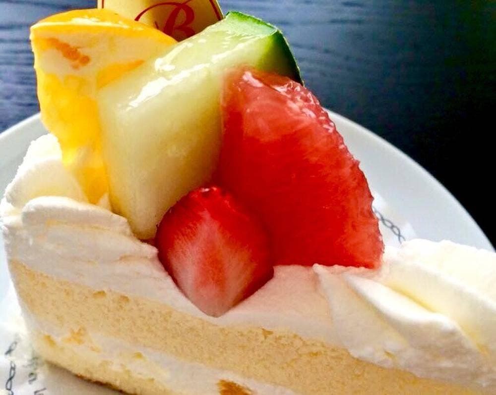 もんちっちくだもの店