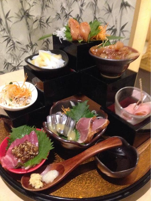 全席個室居酒屋 九州和食 八州 鹿児島天文館店 - サブ画像3