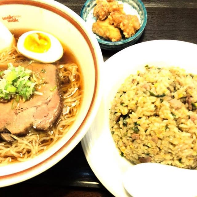 わくわくラーメン - サブ画像1