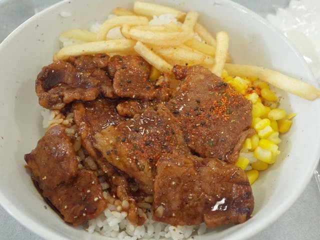 群馬大学生活協同組合 桐生キャンパス 食堂 - サブ画像1