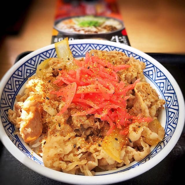 吉野家 2号線早島店 - サブ画像3