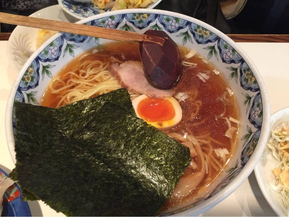 中国料理 龍