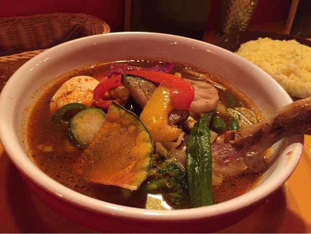 SPICY SOUP CURRY BAR TRIP - サブ画像2