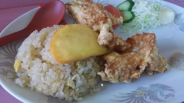 オレンジ中華飯店 - サブ画像1