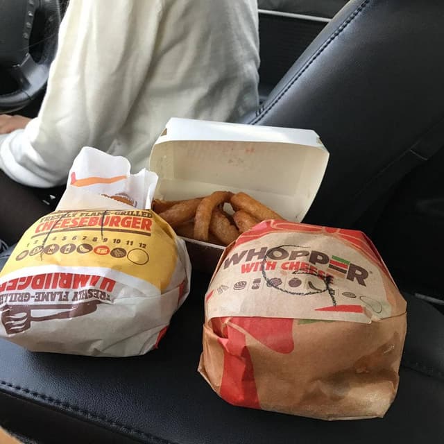 バーガーキング SMARK店 - サブ画像3