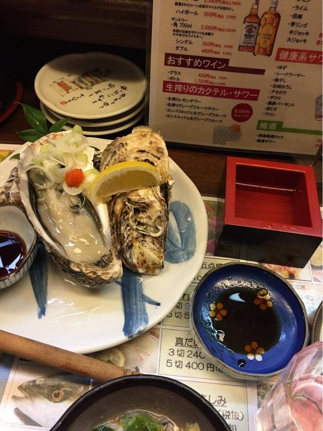 海鮮居酒屋 元水産 - サブ画像3