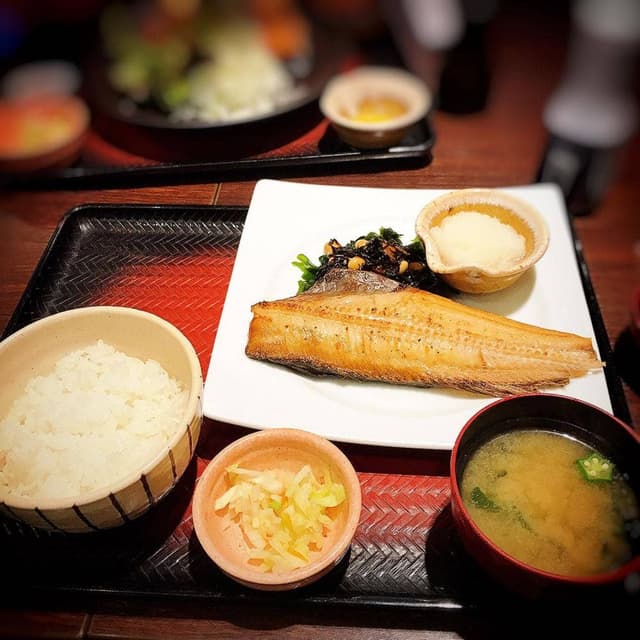 大戸屋ごはん処 鳥取湖山店 - サブ画像3