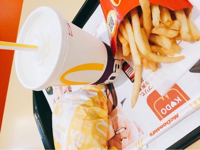 マクドナルド 岐阜アピタ店 - サブ画像1