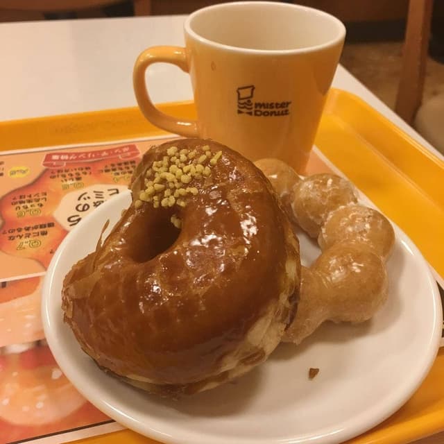 ミスタードーナツ 多摩センター ショップ - サブ画像3
