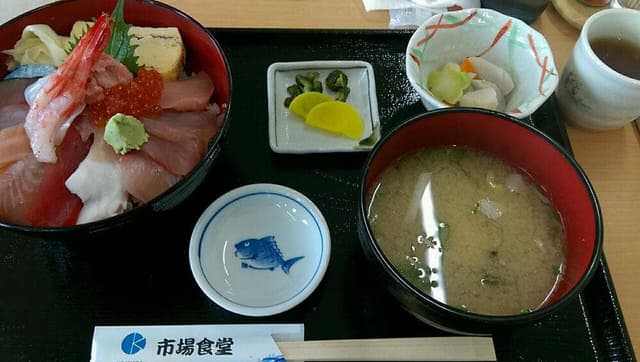 柏崎魚市場 - サブ画像1