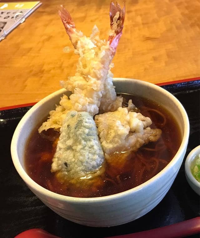 手打ちそば和海 - サブ画像2