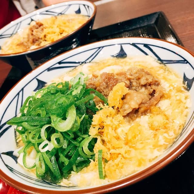 丸亀製麺 イオンモール筑紫野店 - サブ画像2