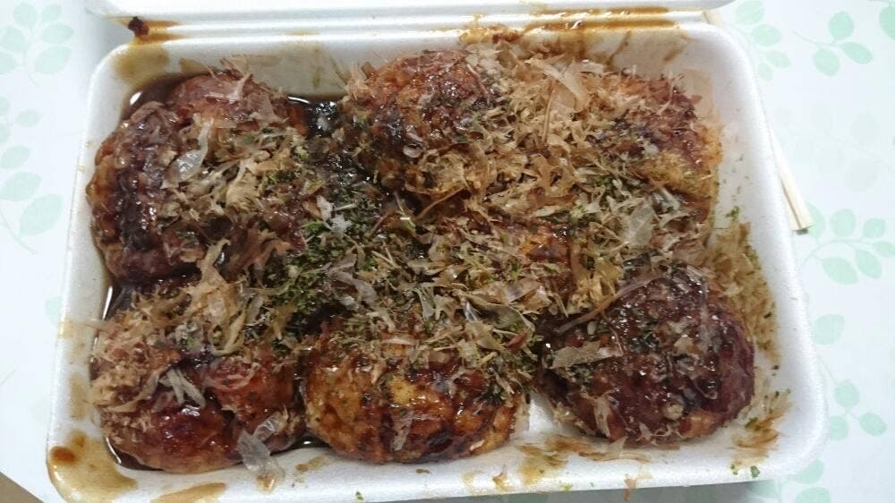 たこ仙人 向島店