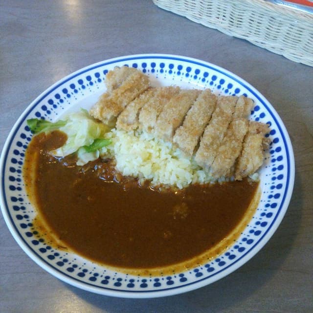 インドカレー&コーヒーショップ マドラス - サブ画像3