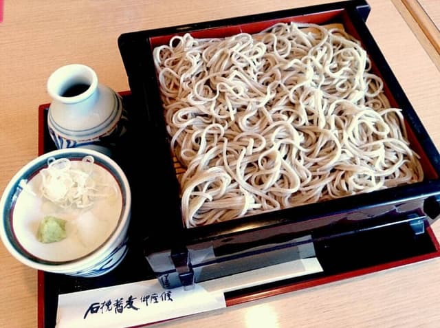 御座候 東辻井店 イシビキソバゴザソウロウ - サブ画像1