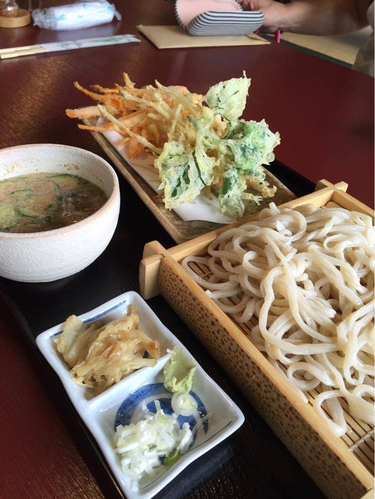 手打ちうどん大井戸