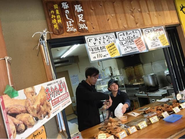 やきとりカースケ 筑前町ファーマーズマーケットみなみの里 - サブ画像3