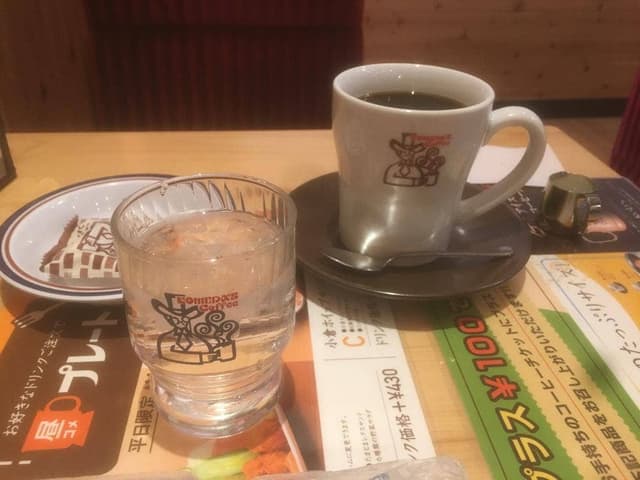 コメダ珈琲店 ベイシア白河店 - サブ画像3