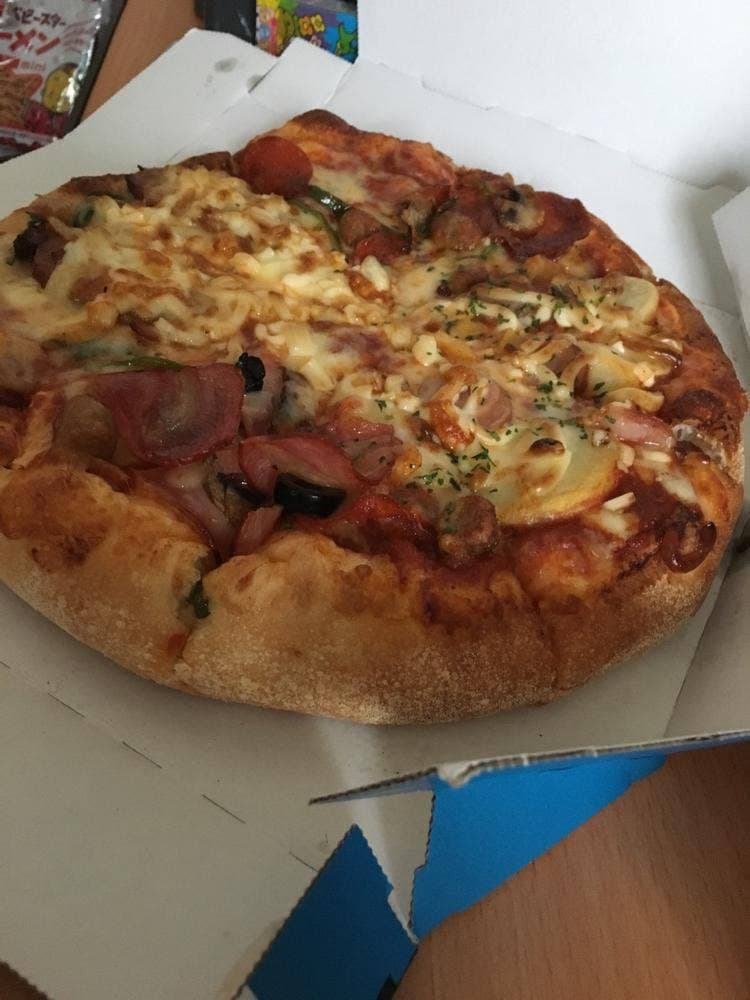 ドミノ・ピザ 多治見音羽町店