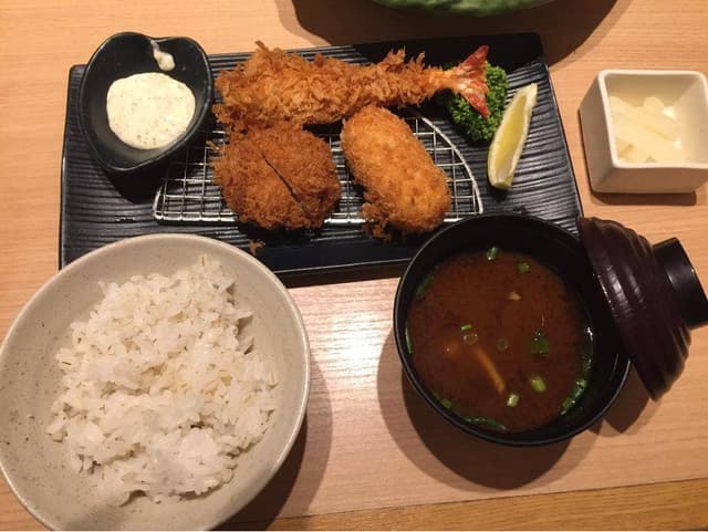 とんかつ新宿さぼてん レストラン 博多キャナルシティ店 - サブ画像2