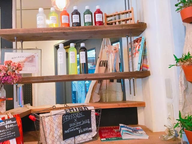 walker juice 福岡天神店 - サブ画像3