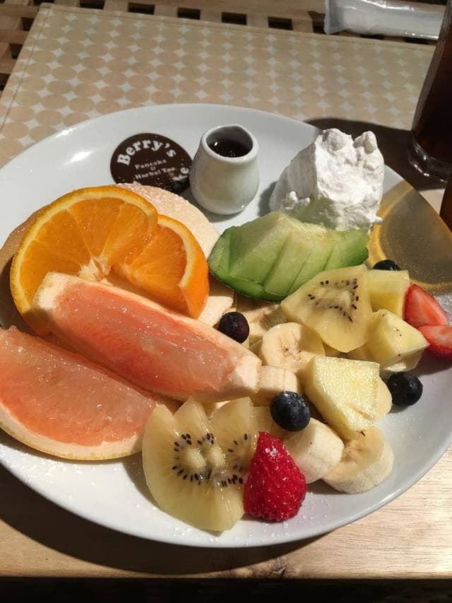 ベリーズカフェ - サブ画像1