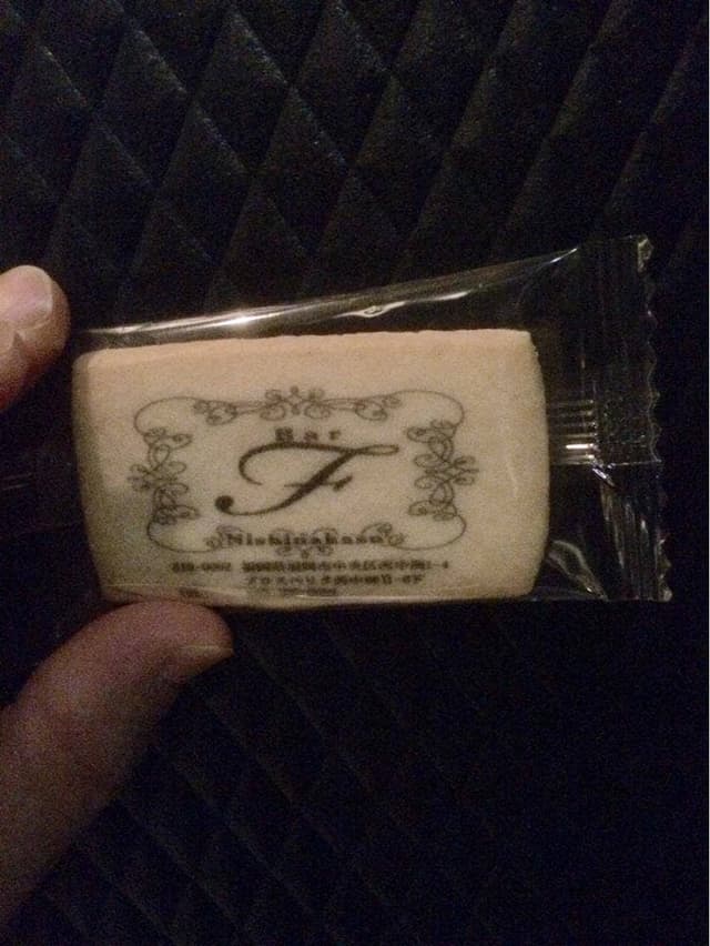 西中洲 Bar F - サブ画像3