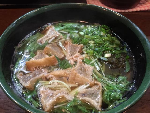 かすうどん えびす - サブ画像2