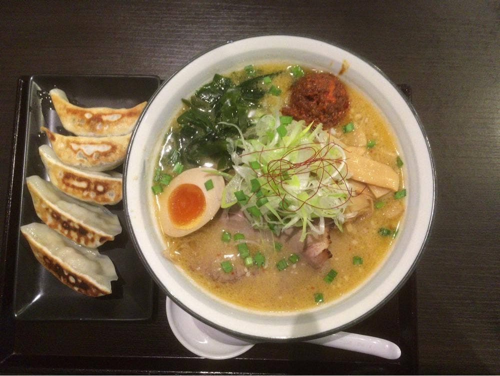 らーめん 武まる