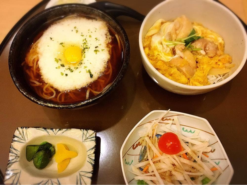 板そば 真兵衛