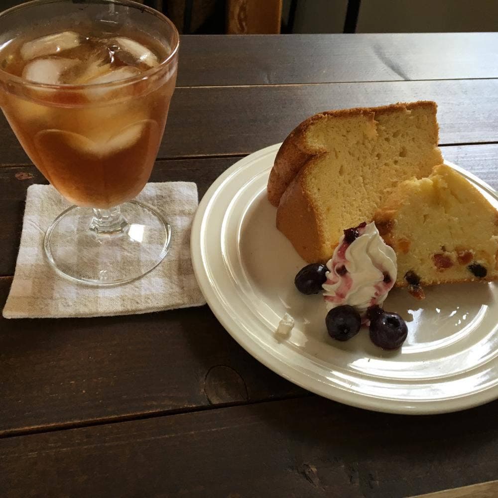 Yuika uchi Cafe