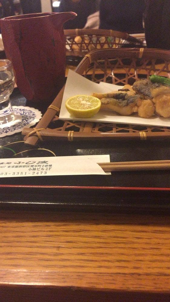 和食処 ふじ波 - サブ画像3