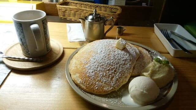 cafe町子 - サブ画像3
