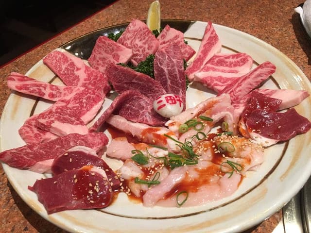 炭火焼肉ふうふう亭 - サブ画像3