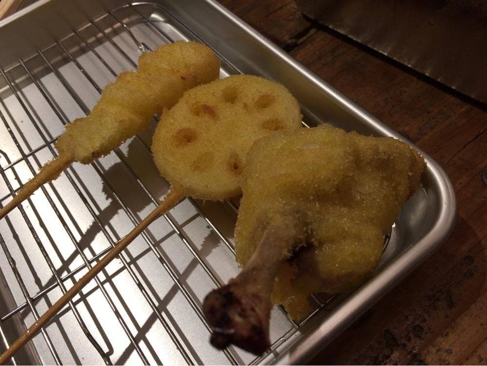 串焼きパーラー チェリー