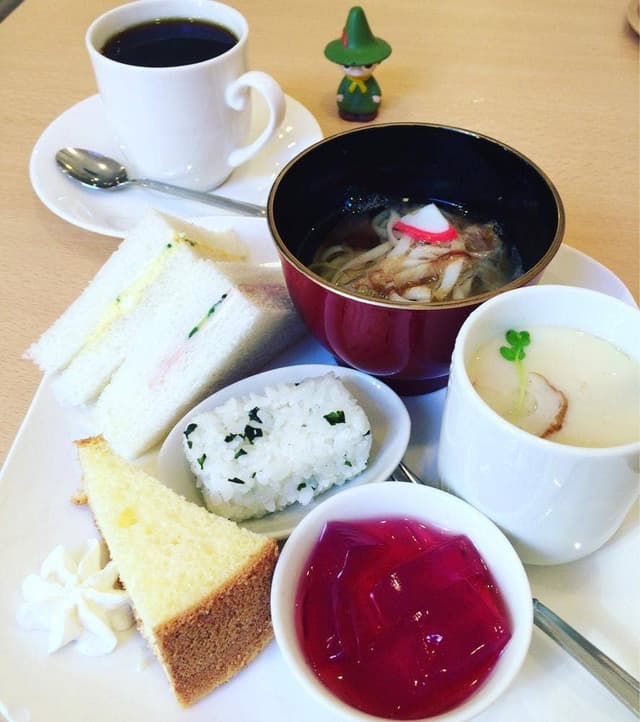 Cafe 日和 - サブ画像1