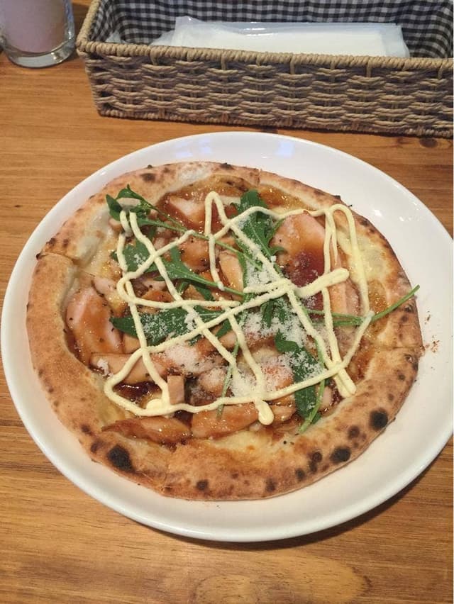 るべりえ 創作ピザとスイーツのお店 - サブ画像2