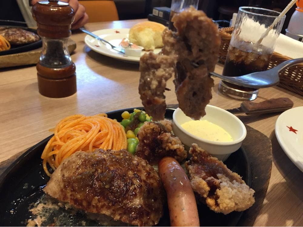 ステーキのどん 加須店