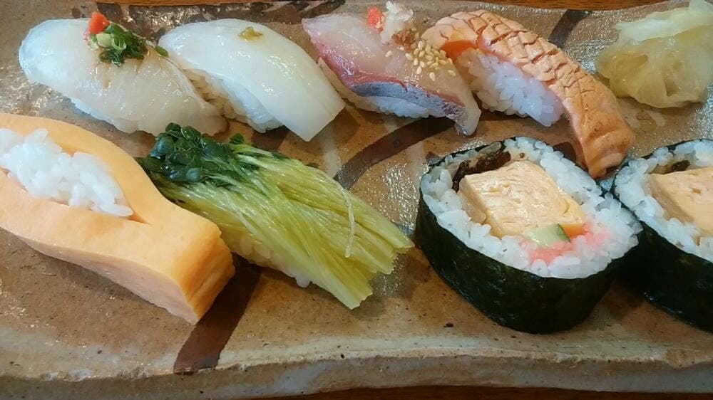 銀鮨