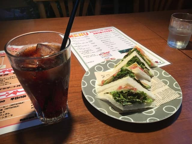 サンドウィッチハウス やまびこ - サブ画像3