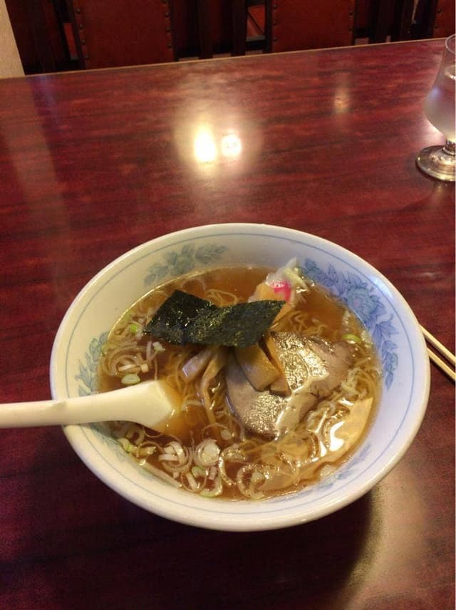 清華園 - サブ画像1