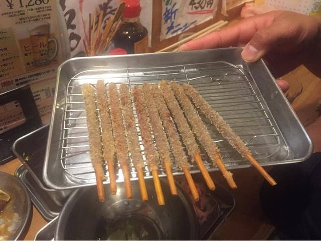 串カツ田中 溝口店 - サブ画像1