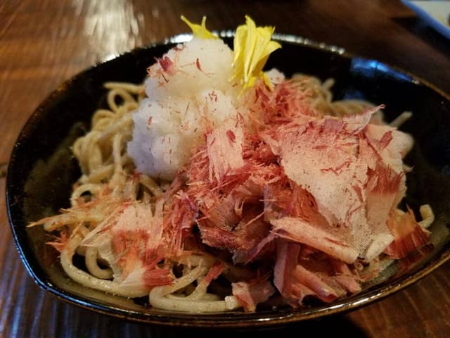 そば 蕎文 - サブ画像2