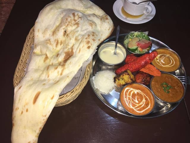 インド料理 タージマハル 館林店 - サブ画像1