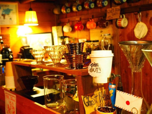 Cafe Happy TREE - サブ画像2