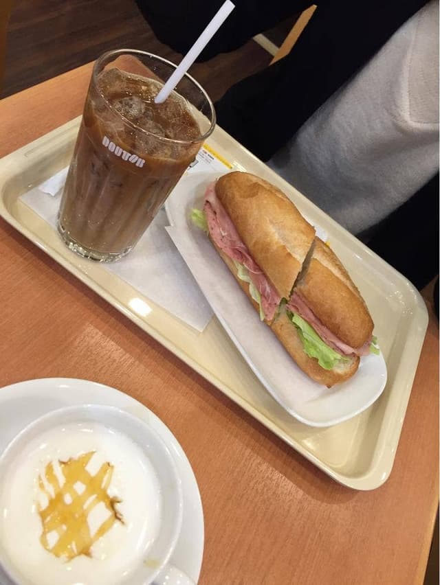 ドトールコーヒーショップ アピタ御嵩店 - サブ画像1