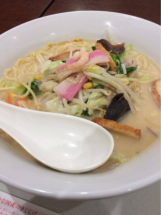リンガーハット ラスパ御嵩店 - サブ画像1