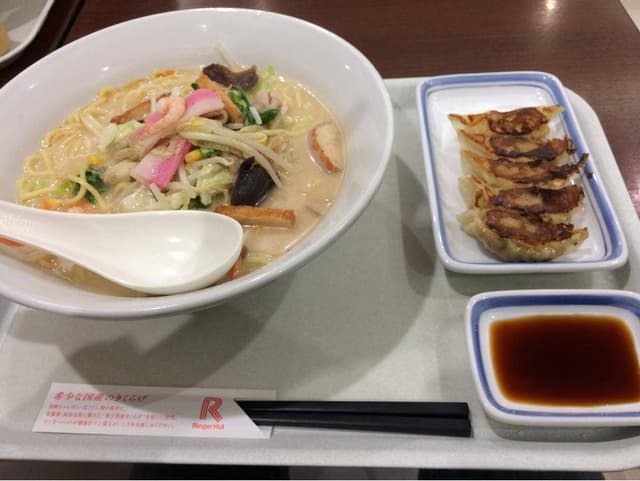 リンガーハット ラスパ御嵩店 - サブ画像3