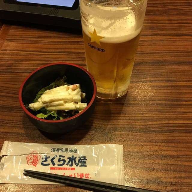 海産物居酒屋 さくら水産 新大﻿阪﻿東﻿口﻿店 - サブ画像2