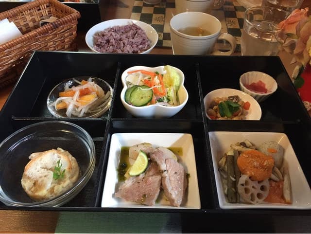 ハーブカフェYKガーデン - サブ画像1